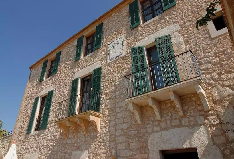 فندق ريفى Son Trobat Wellness & Spa