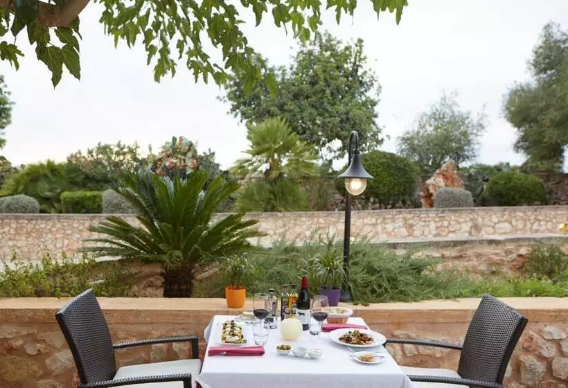 فندق ريفى Son Trobat Wellness & Spa