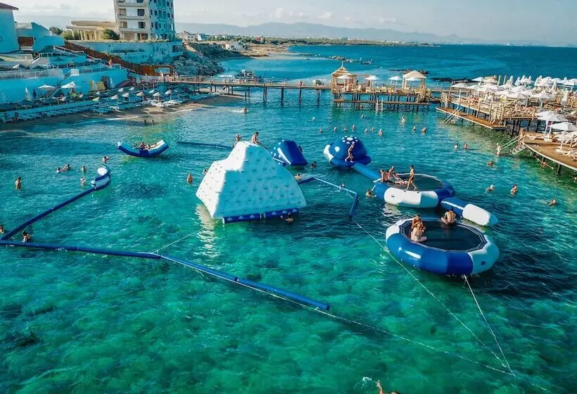 Salamis Bay Conti Resort Hotel & Casino - All Inclusive