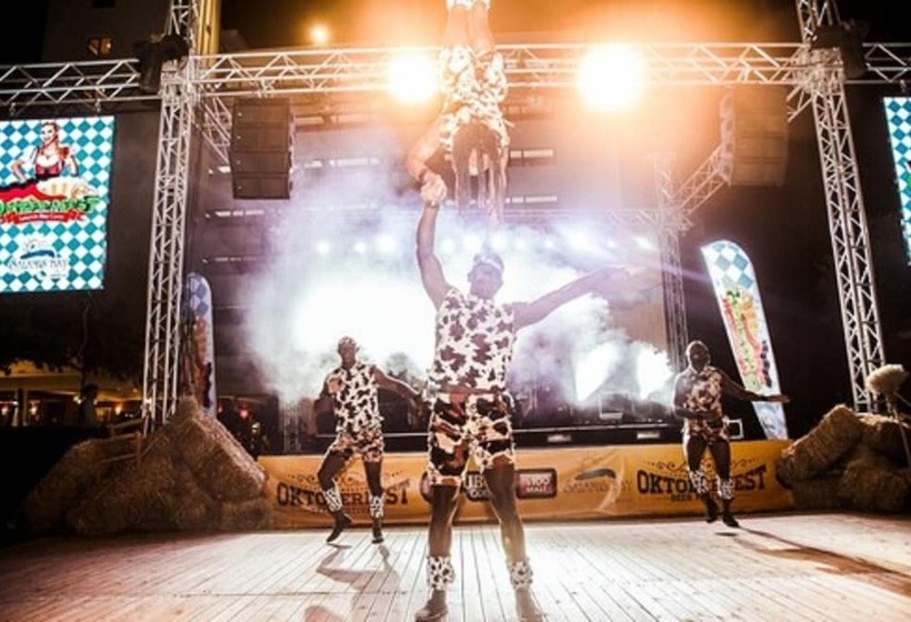 Salamis Bay Conti Resort Hotel & Casino - All Inclusive