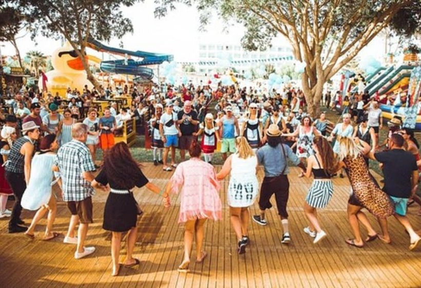 Salamis Bay Conti Resort Hotel & Casino - All Inclusive