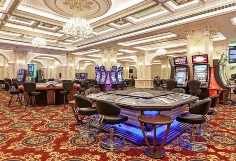 Salamis Bay Conti Resort Hotel & Casino - All Inclusive