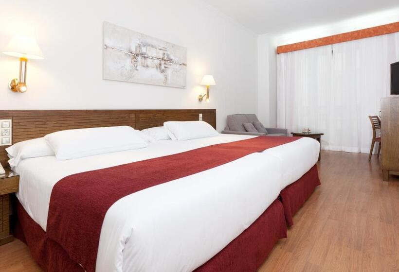 Hotel Senator Cádiz