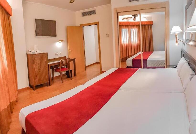 Hotel Senator Cádiz