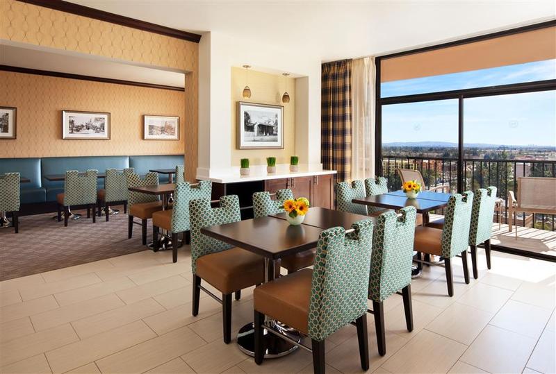 Sheraton Park Hotel At The Anaheim Resort