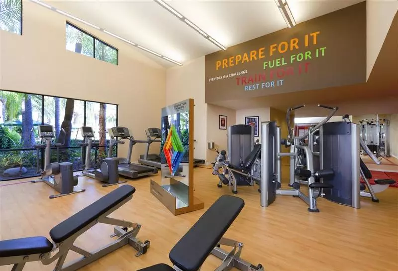 Sheraton Park Hotel At The Anaheim Resort