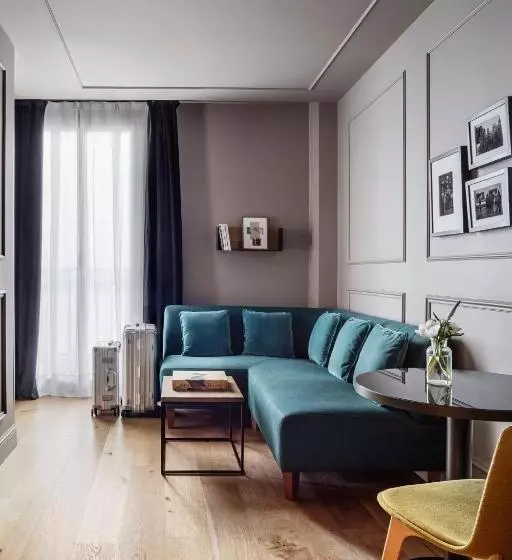 Tótem Madrid, A Small Luxury Hotel Of The World