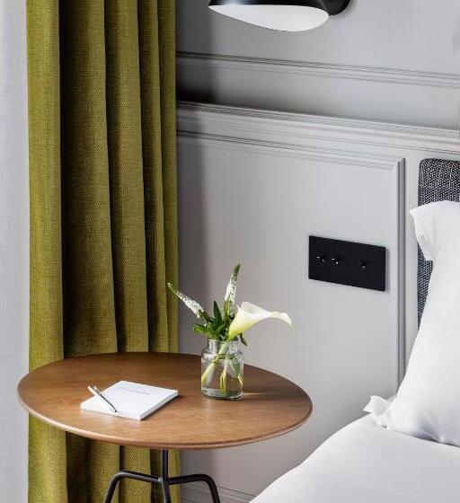 Tótem Madrid, A Small Luxury Hotel Of The World