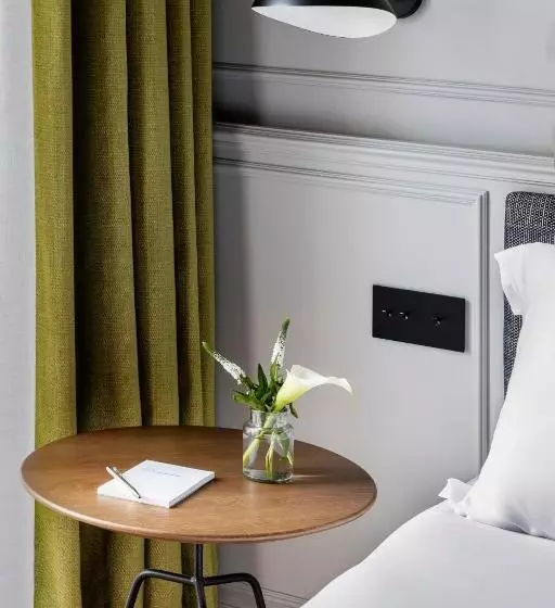 Tótem Madrid, A Small Luxury Hotel Of The World