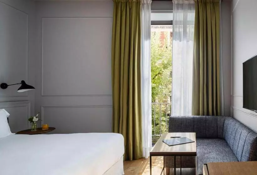 Tótem Madrid, A Small Luxury Hotel Of The World