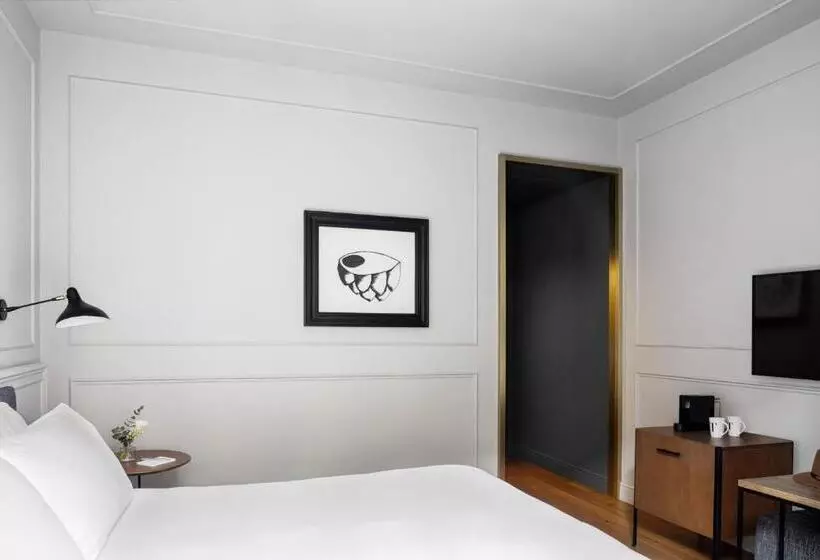 Tótem Madrid, A Small Luxury Hotel Of The World