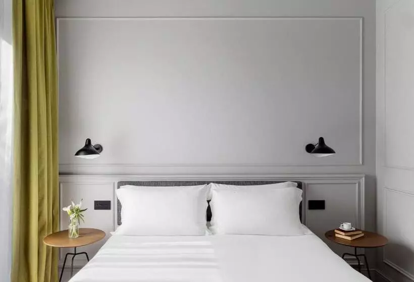 Tótem Madrid, A Small Luxury Hotel Of The World