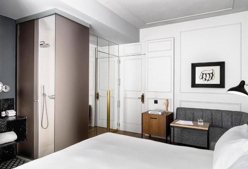 Tótem Madrid, A Small Luxury Hotel Of The World