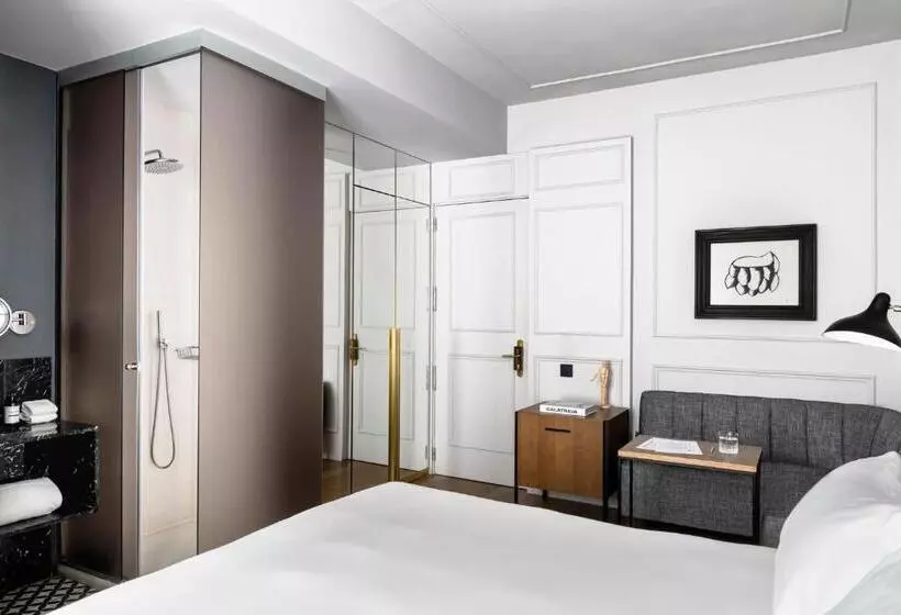 Tótem Madrid, A Small Luxury Hotel Of The World