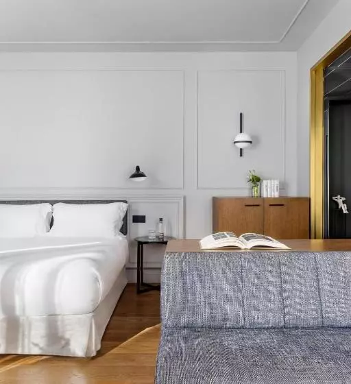 Tótem Madrid, A Small Luxury Hotel Of The World