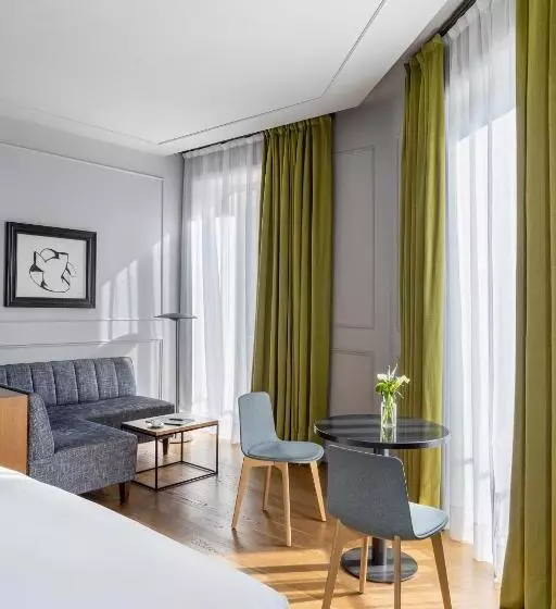 Tótem Madrid, A Small Luxury Hotel Of The World