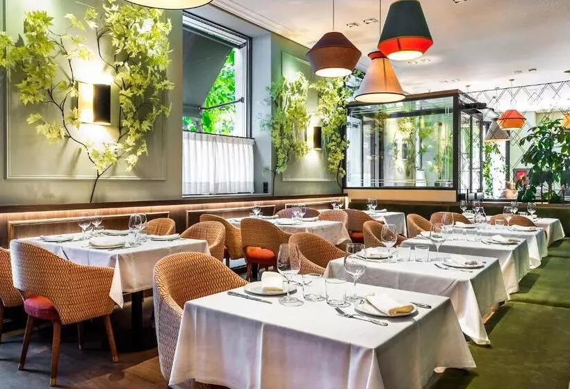 Tótem Madrid, A Small Luxury Hotel Of The World