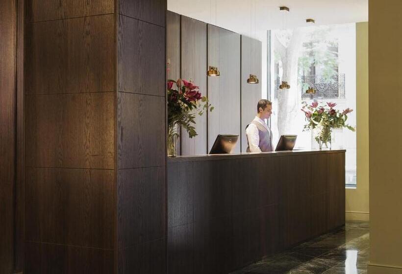 Tótem Madrid, A Small Luxury Hotel Of The World