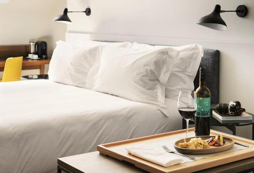 Tótem Madrid, A Small Luxury Hotel Of The World