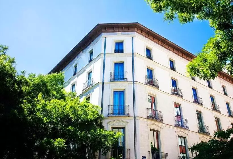 Tótem Madrid, A Small Luxury Hotel Of The World