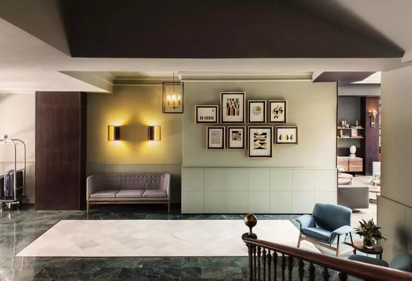 Tótem Madrid, A Small Luxury Hotel Of The World