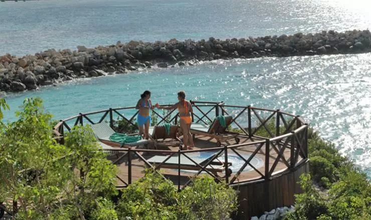 هتل Villa Las Brujas