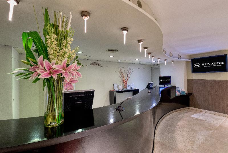 Отель Senator Banús