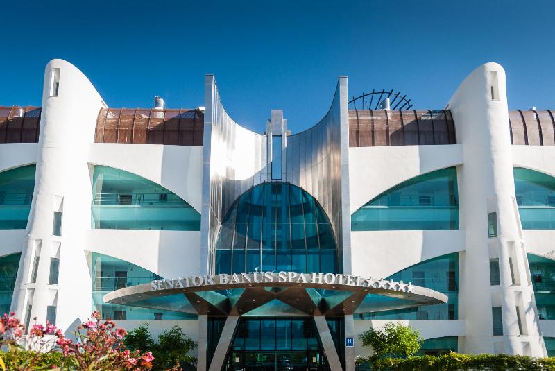 Отель Senator Banús