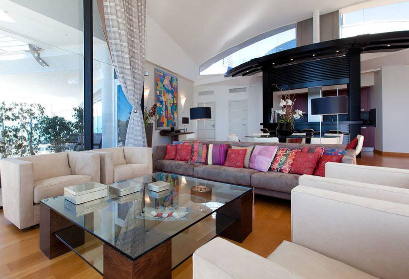 Отель Senator Banús