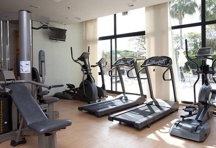 Отель Senator Banús