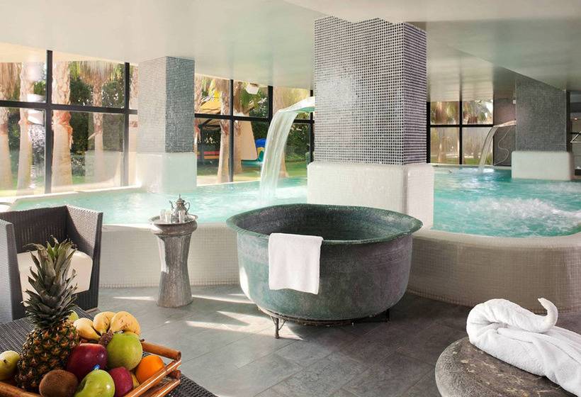 Отель Senator Banús