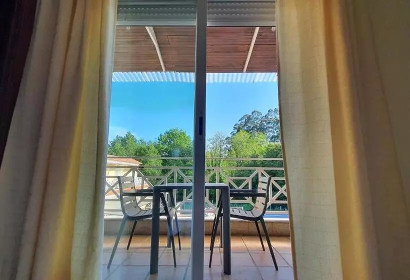 Отель Sun Galicia