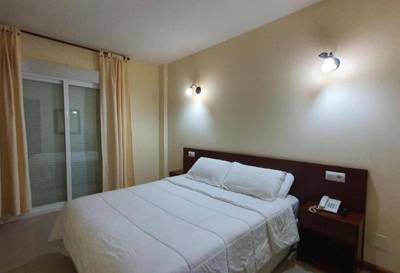 ホテル Sun Galicia