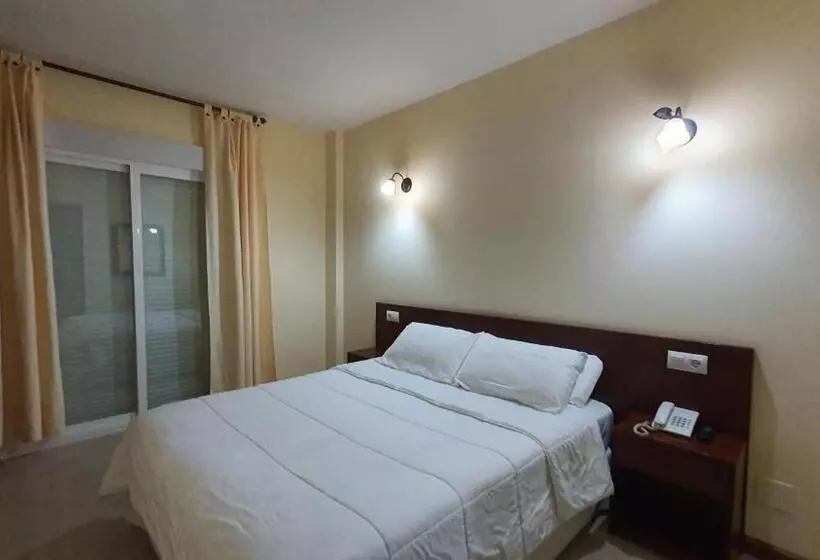 Отель Sun Galicia