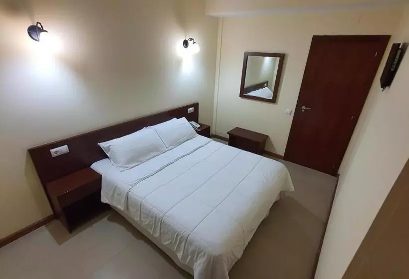 Отель Sun Galicia