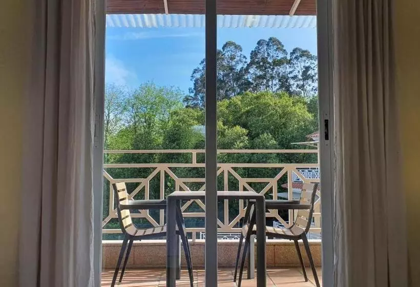 Отель Sun Galicia