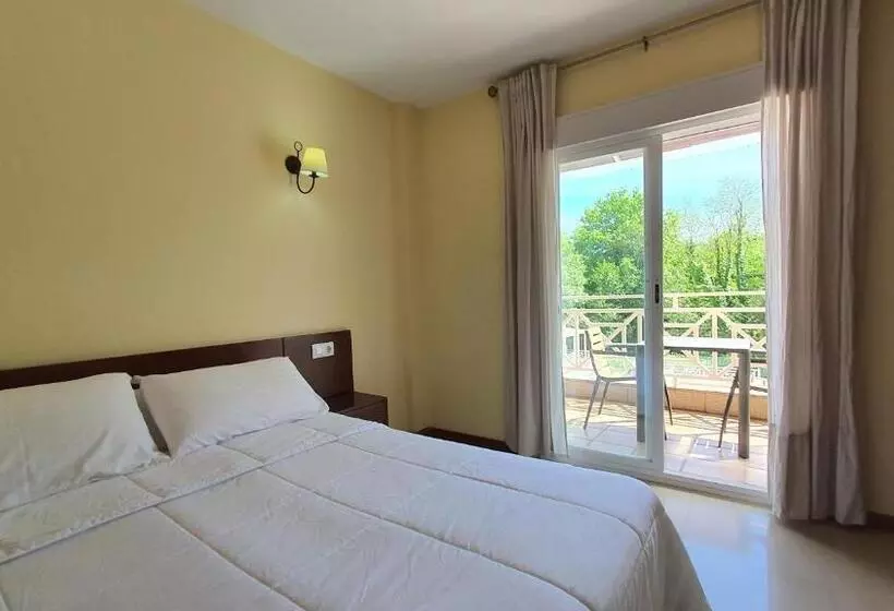 Отель Sun Galicia