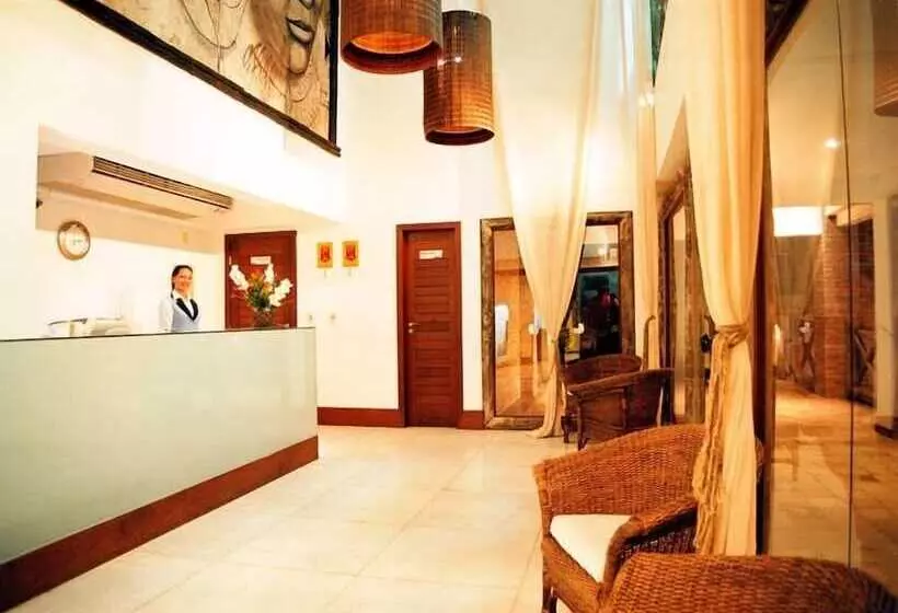 Sunbrazil Hotel   Antigo Hotel Terra Brasilis