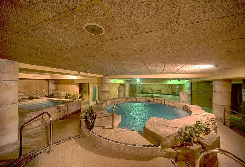 Отель Playazimbali