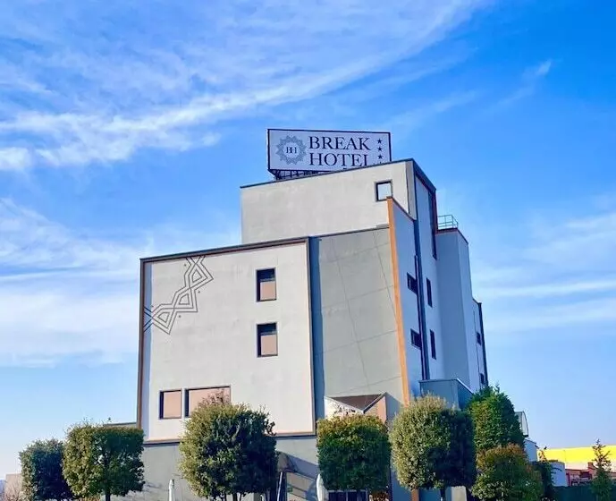 ホテル Break