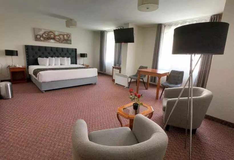 Casona Plaza Hotel Puno