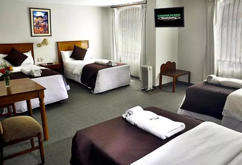 Casona Plaza Hotel Puno