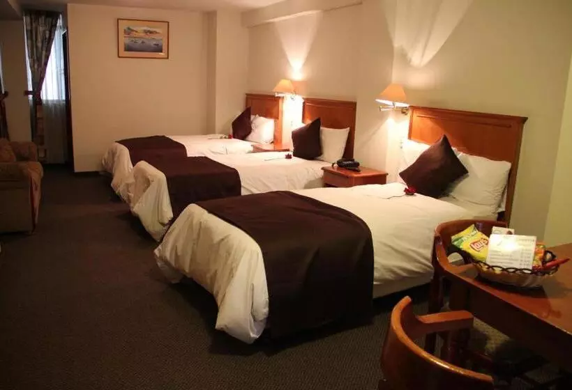 Casona Plaza Hotel Puno