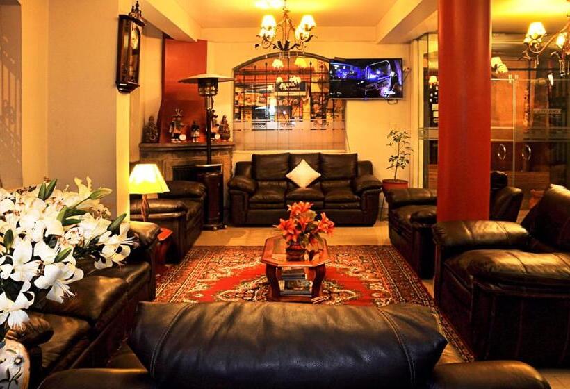 Casona Plaza Hotel Puno