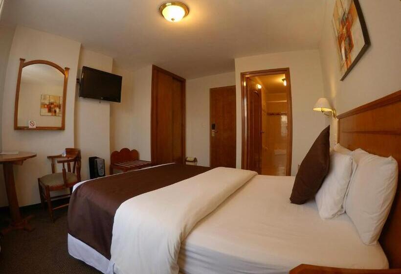 Casona Plaza Hotel Puno