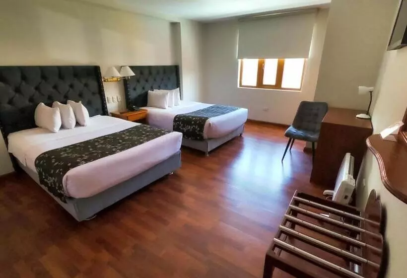 Casona Plaza Hotel Puno