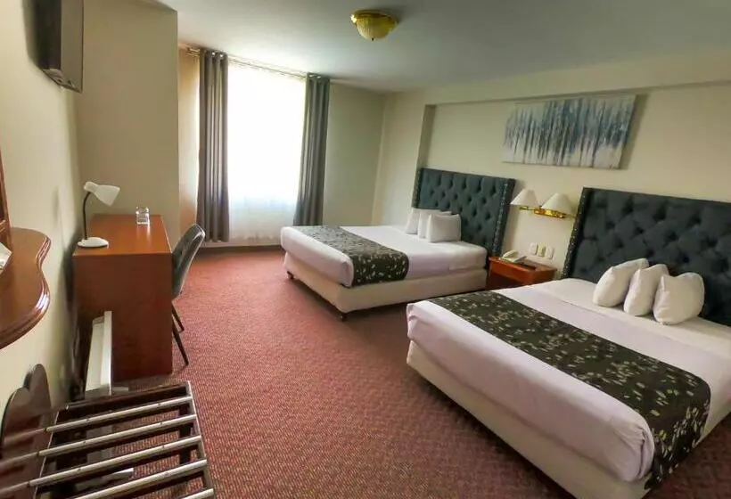 Casona Plaza Hotel Puno