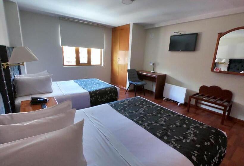 Casona Plaza Hotel Puno