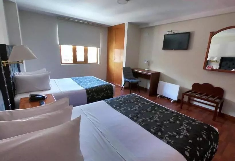 Casona Plaza Hotel Puno