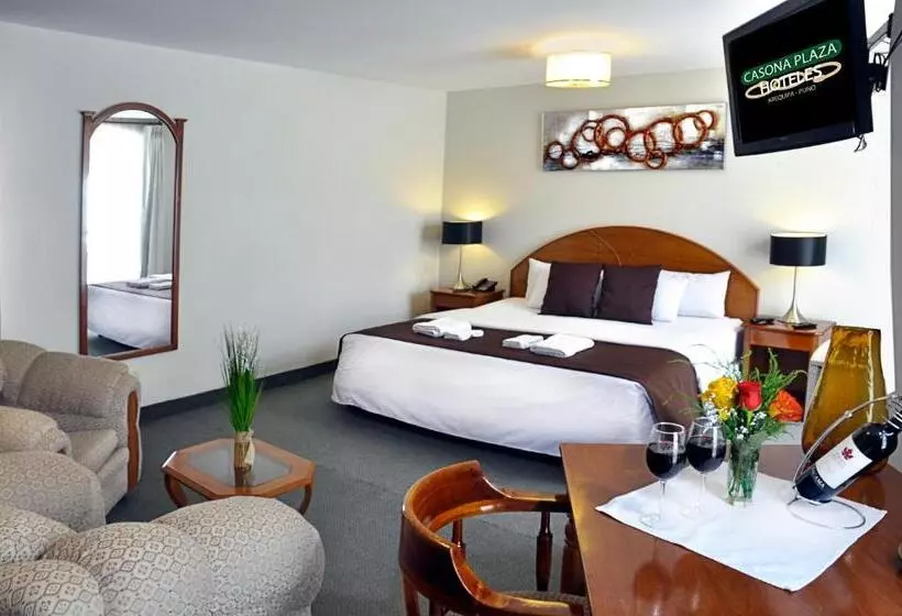 Casona Plaza Hotel Puno